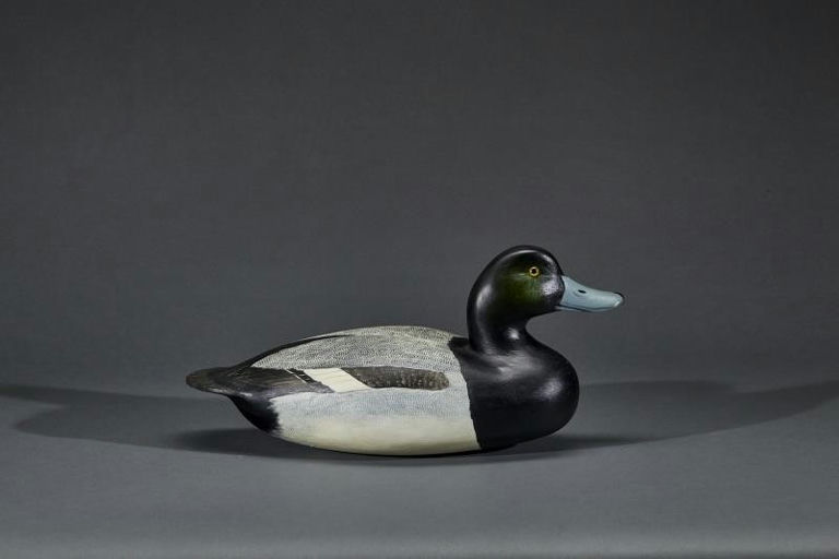 Corb Reed – Bluebill Drake – 2017