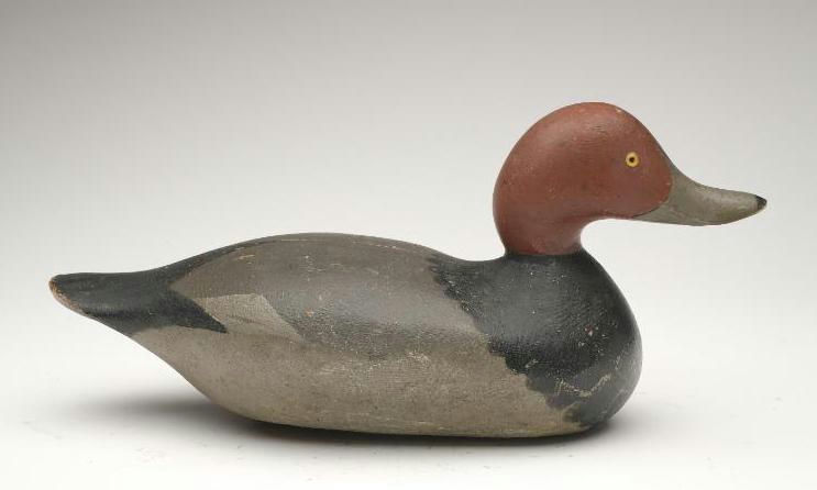 Mason Decoy Factory – Redhead – 2023