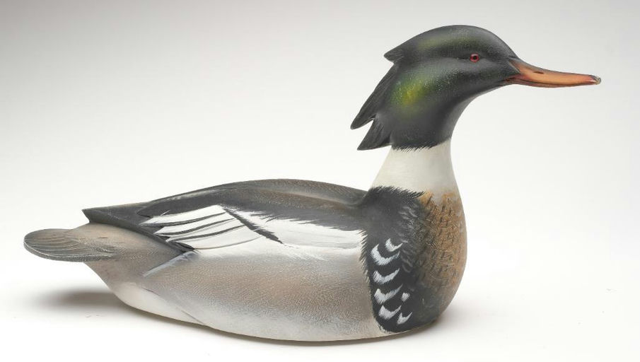 Sean Sutton – Merganser – 2023