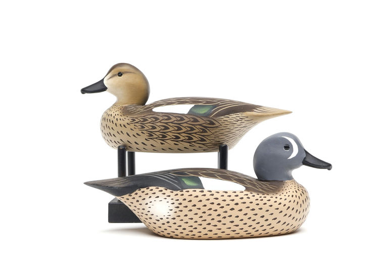 Charlie Joiner – Pair of Teal – 2026