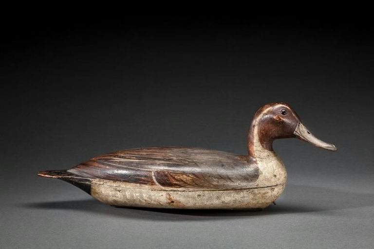 Robert Elliston – Pintail Drake – 2015