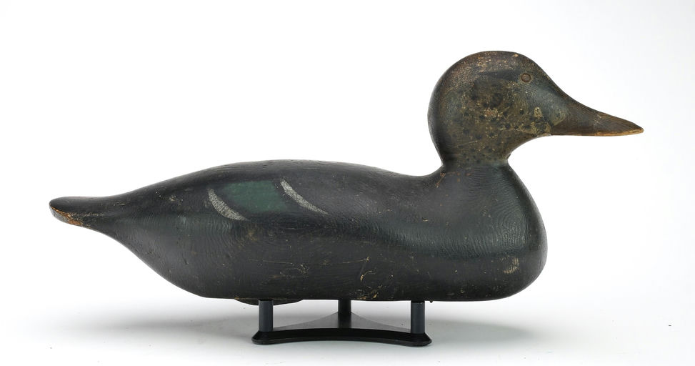 Mason Decoy Factory – Black Duck – 2024
