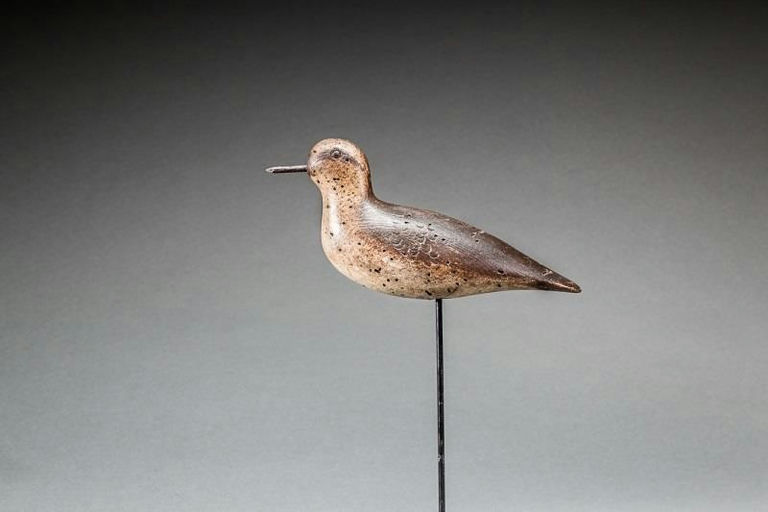 Mason Decoy Factory – Golden Plover – 2015