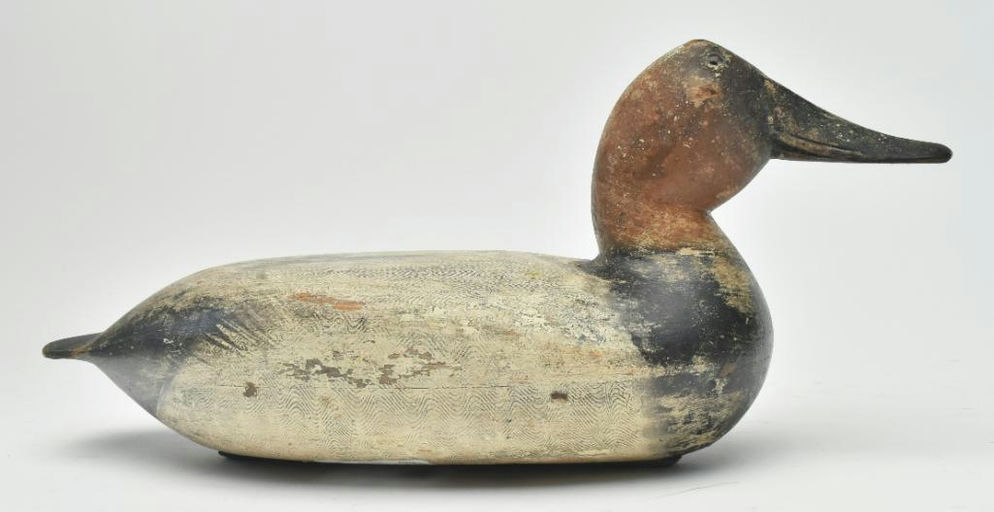 Robert Elliston – Canvasback – 2023