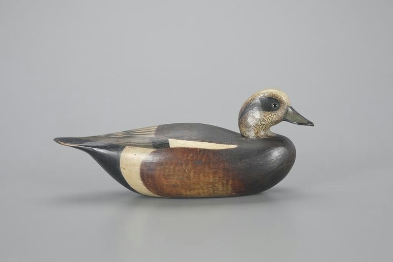 Mark McNair – Early Wigeon – 2023