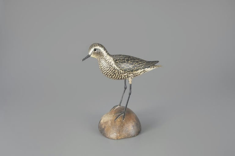 Elmer Crowell – The Hardy-Chace Crowell Golden Plover – 2024
