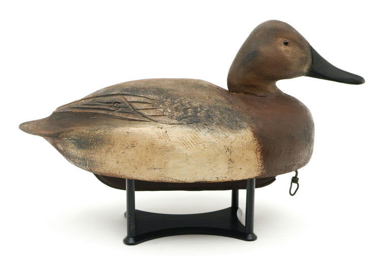 Ben Schmidt – Canvasback Hen – 2025