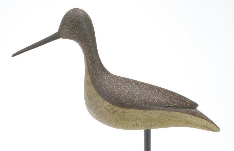 Mark McNair – Yellowlegs – 2023