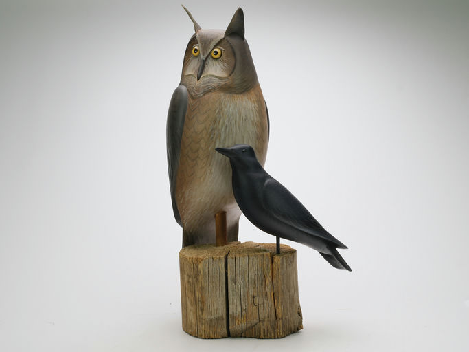 George Strunk – Crow – 2024