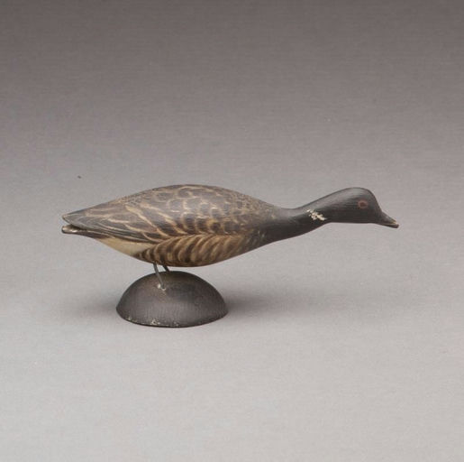 Elmer Crowell – Miniature Brant – 2012