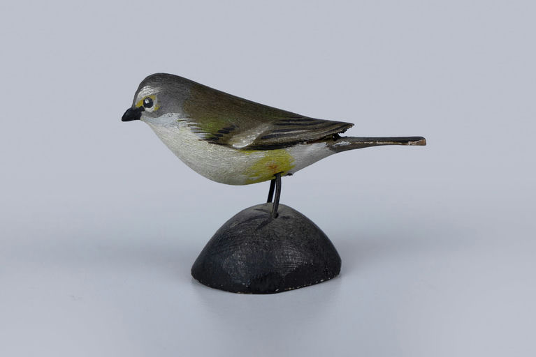 Elmer Crowell – Miniature Blue-headed Vireo – 2026