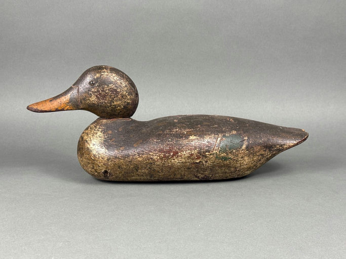 Mason Decoy Factory – Mallard – 2026
