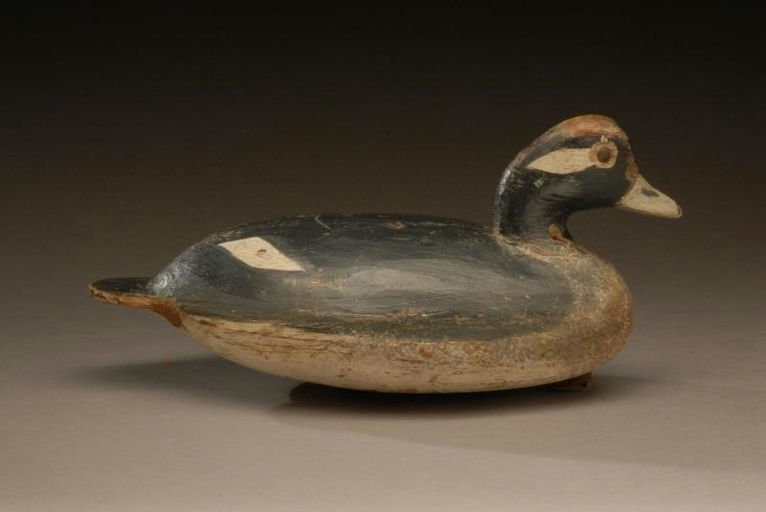 Ira Hudson – Bufflehead Hen – 2008