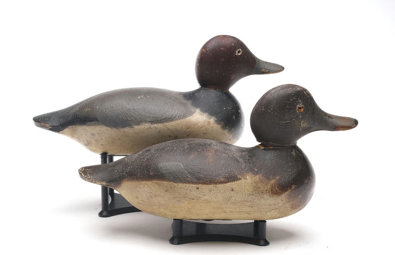 Mason Decoy Factory – Pair of Redheads – 2026