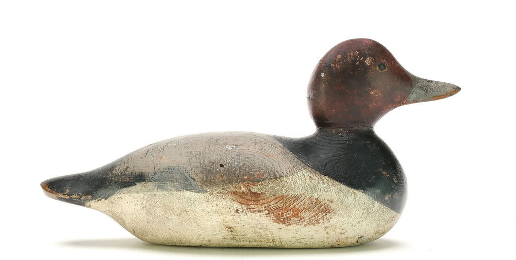 Mason Decoy Factory – Redhead – 2025