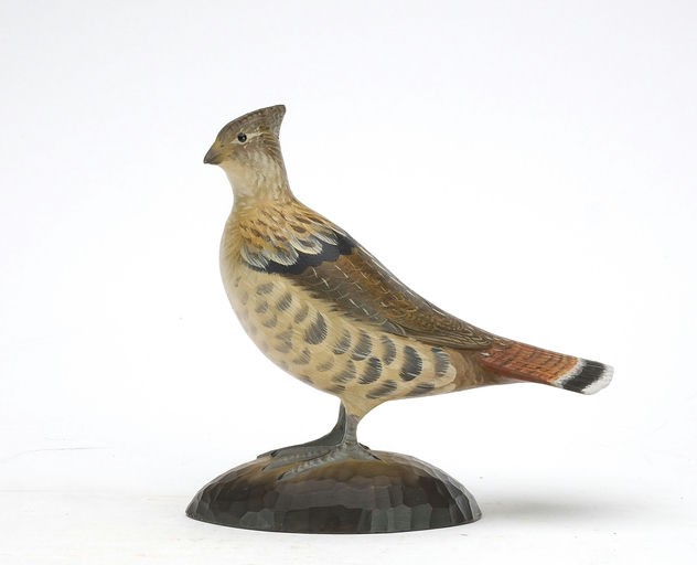 George Strunk – Grouse – 2024