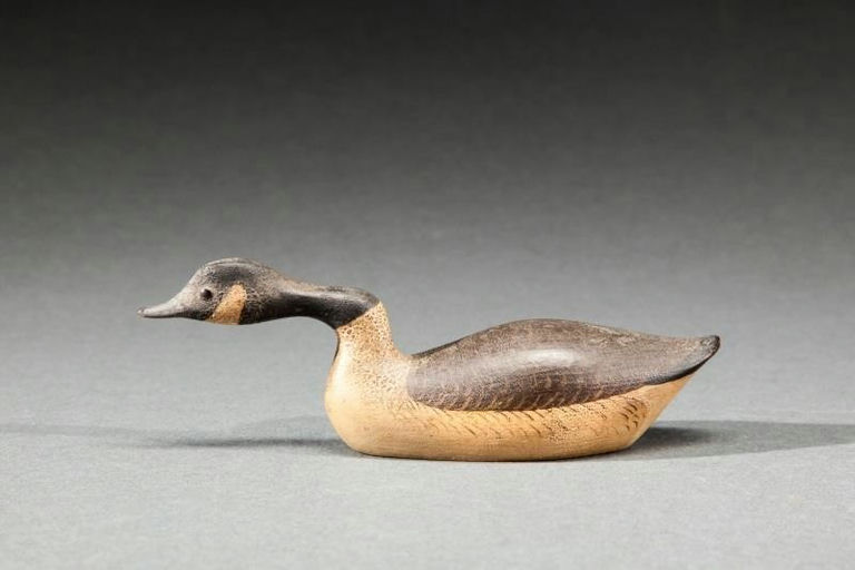 George Boyd – Miniature Canada Goose – 2015