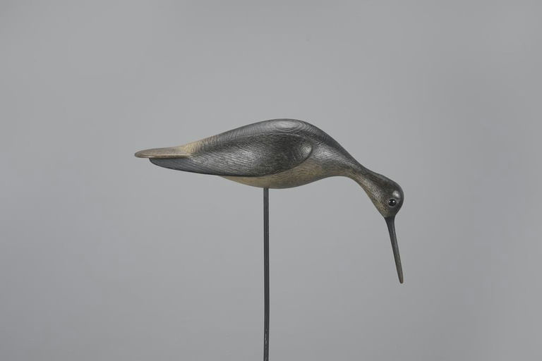 Mark McNair – Fred Nichols-Style Feeding Yellowlegs – 2023