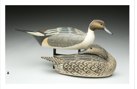 Grayson Chesser – Pair of Pintail – 2016