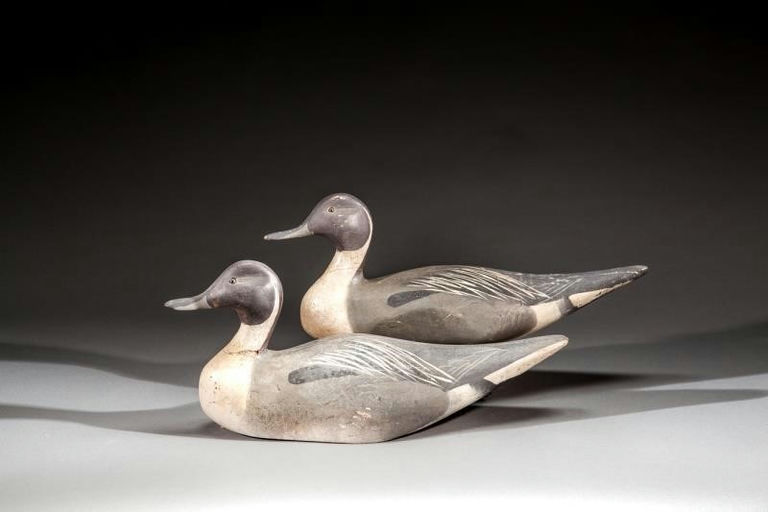 Ward Brothers – Two Pintail Drakes – 2016