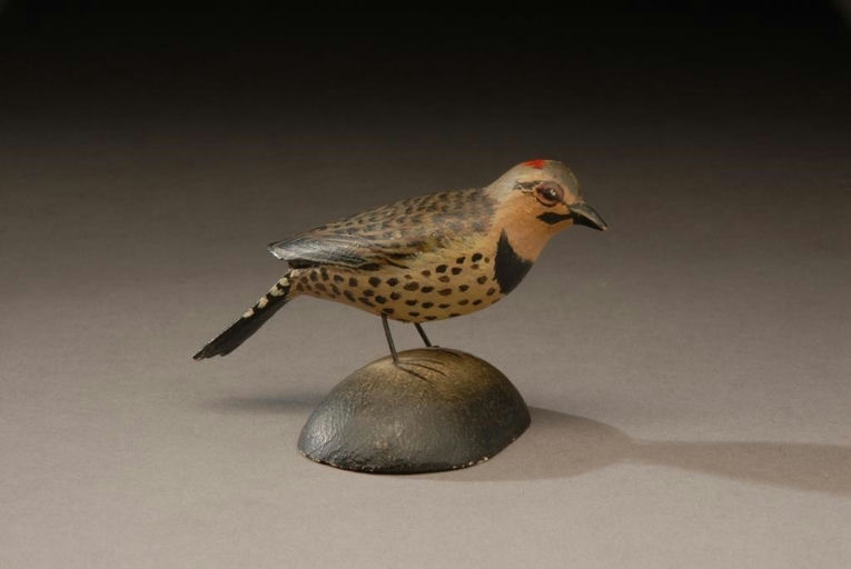 Elmer Crowell – Miniature Flicker – 2008