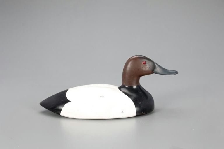 Joel Barber – The Modern Canvasback Drake – 2021