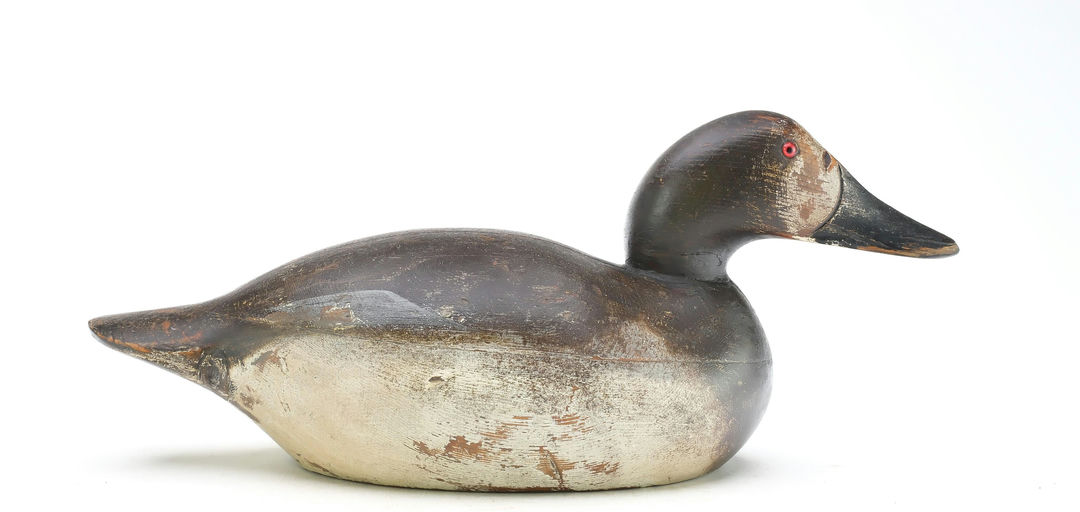 Mason Decoy Factory – Canvasback Hen – 2025