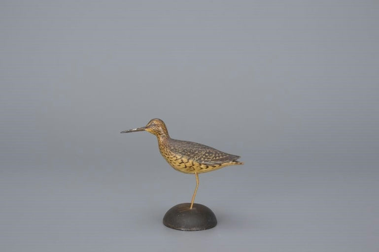 Elmer Crowell – Miniature Yellowlegs – 2017