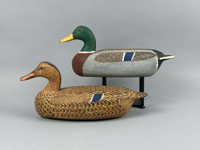 Artie Bennett — Mallard Duck