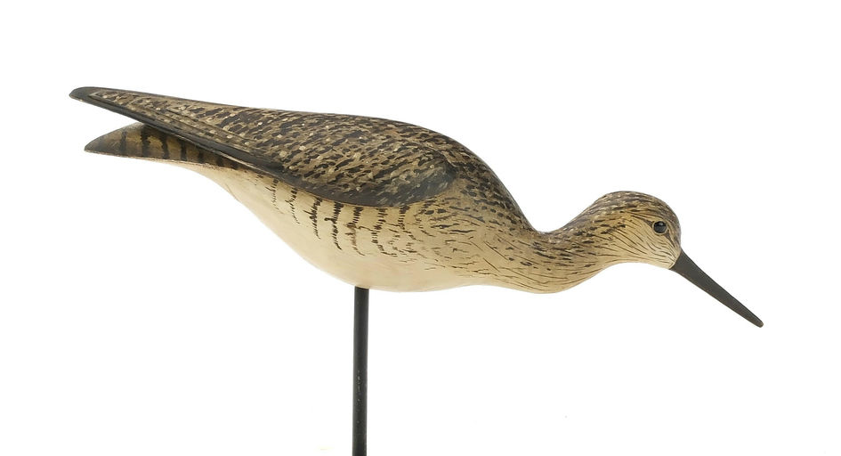 Bill Gibian – Yellowlegs – 2025