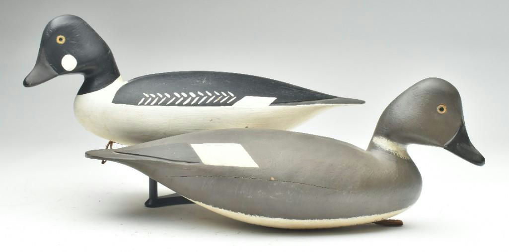 Hurley Conklin – Pair of Goldeneye – 2023