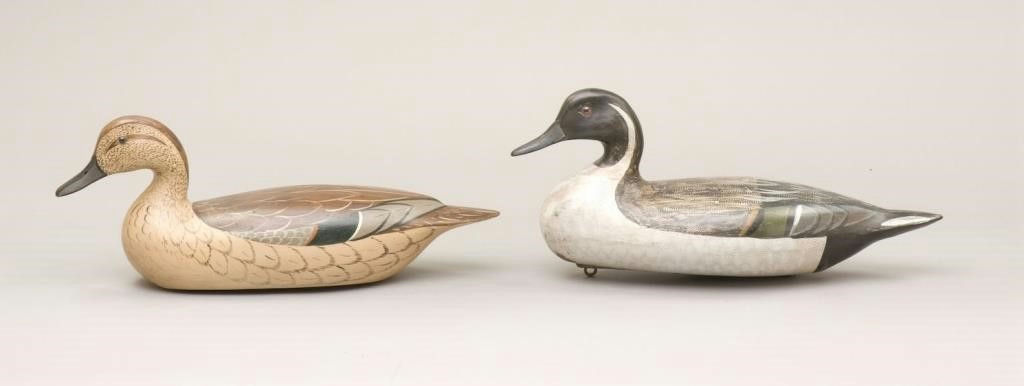 T.J. Hooker – Pintail Pair – 2010