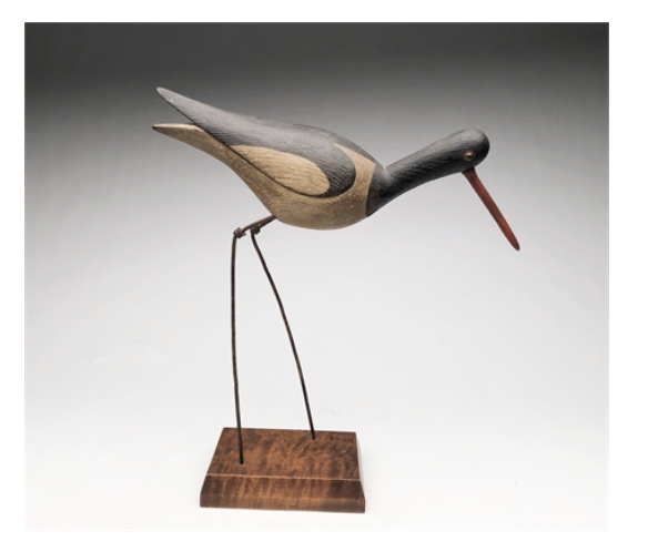 Mark McNair – Oyster Catcher – 2021