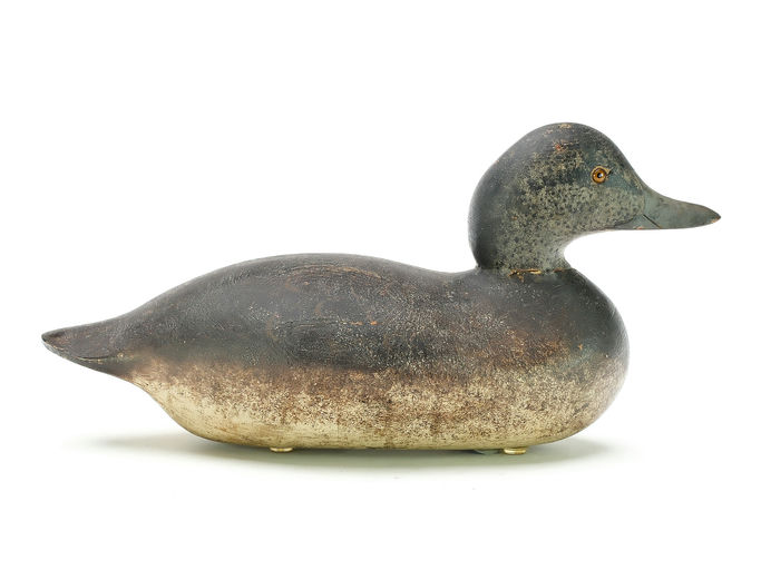 Mason Decoy Factory – Widgeon Hen – 2025