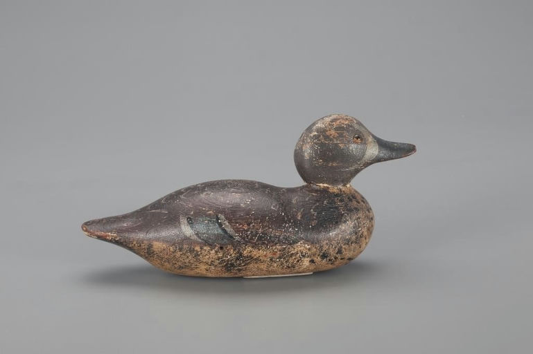 Mason Decoy Factory – Standard-Grade Blue-Winged Teal Drake – 2022
