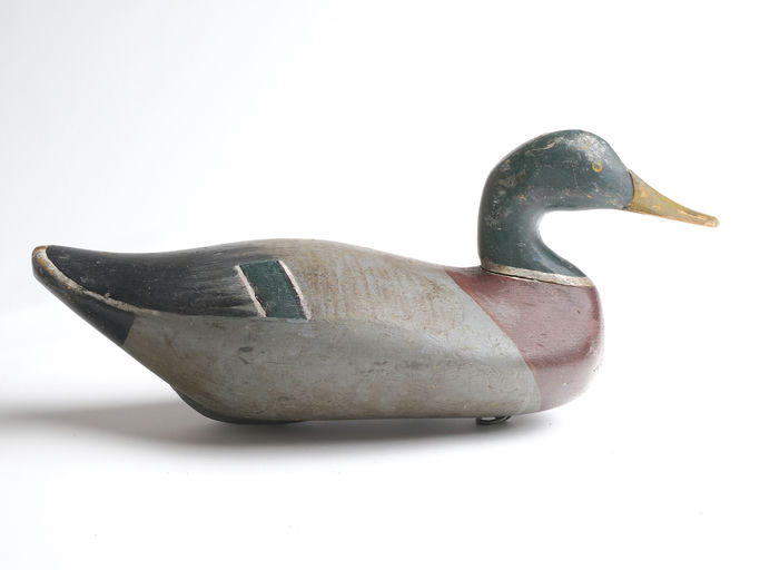Bob McGaw – Mallard – 2023