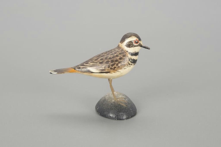 Elmer Crowell – Miniature Killdeer – 2022