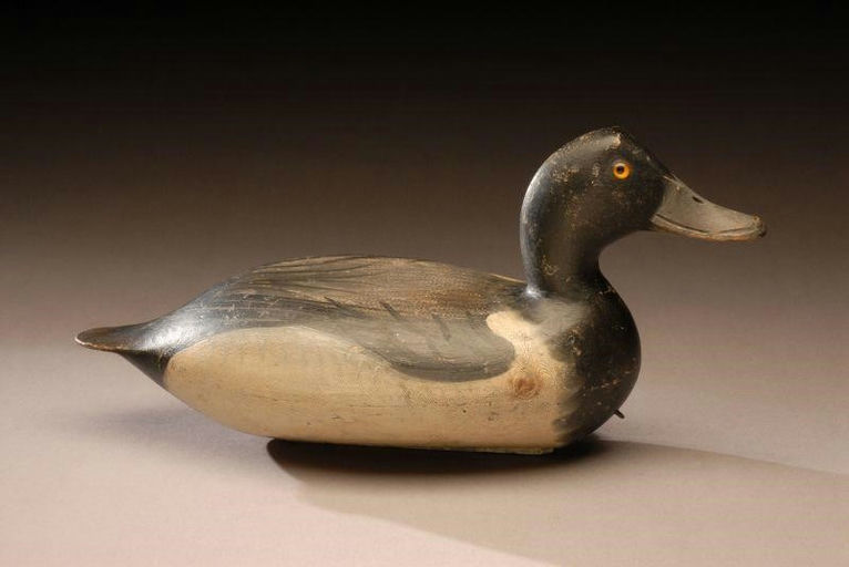 Robert Elliston – Bluebill Drake – 2007