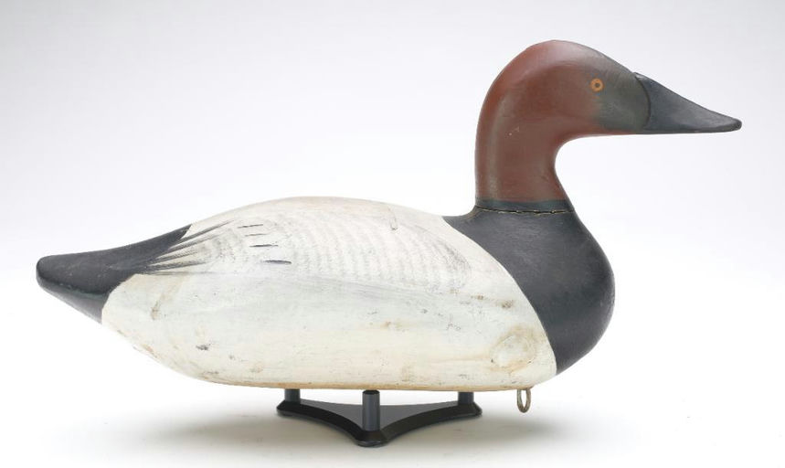 Bob McGaw – Canvasback – 2023