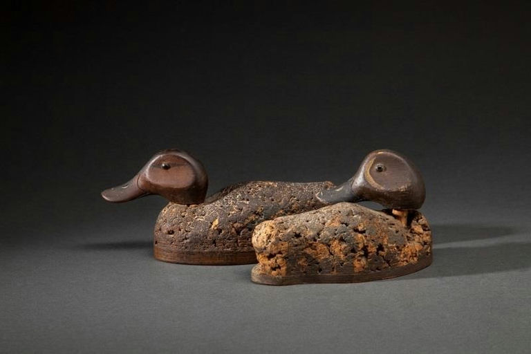 Walter J. Ruppel – Decoy Salesman Samples – 2014