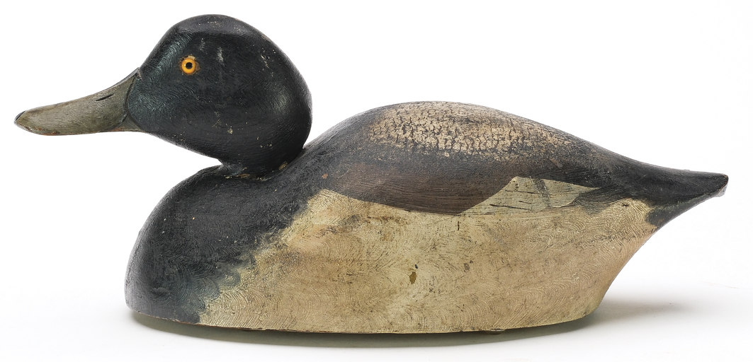 Mason Decoy Factory – Bluebill – 2025
