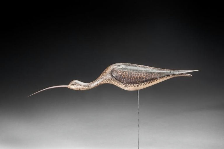 Nathaniel Kirby – Oversize Running Curlew – 2016