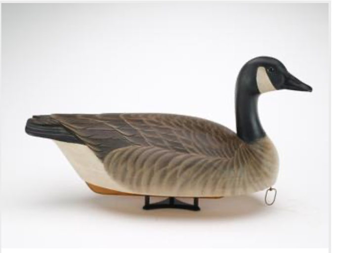 Marty Hanson – Canada Goose