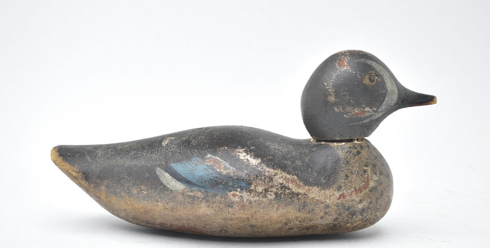 Mason Decoy Factory – Blue Wing Teal – 2025