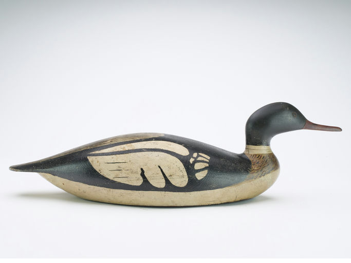 Keyes Chadwick – Red-breasted Merganser – 2025