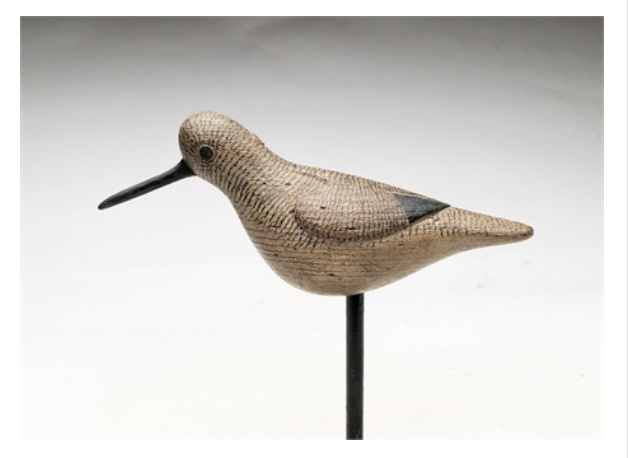 Mark McNair – Sanderling – 2020