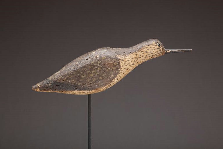 Thomas Gelston – Running Lesser Yellowlegs – 2012