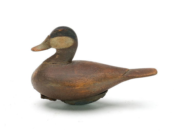 Mark McNair – Miniature Ruddy Duck – 2025