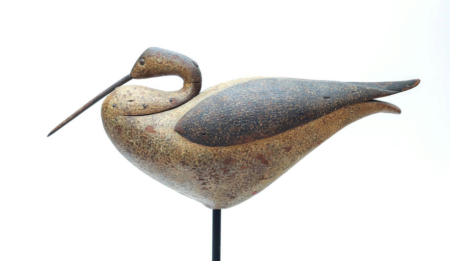 R.D. Wilson – Curlew – 2026
