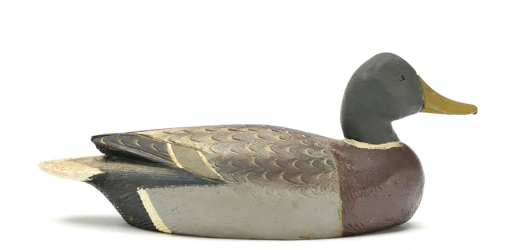 Ben Schmidt – Miniature Mallard – 2025